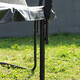 Trampolínový set inSPORTline Flea PRO 244 cm