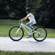 Dětská cyklo přilba Abus Youn-I 2.0 - Sparkling Green