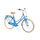 Mestský bicykel DHS Citadinne 2636 26" 4.0 - blue