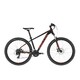 Horský bicykel KELLYS SPIDER 30 27,5" - model 2021 - Black