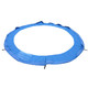 Osłona na sprężyny do trampoliny 430 cm - niebieska