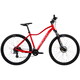 Női hegyi kerékpár Devron Riddle Lady 1.9 29" 221RW - Türkiz - piros