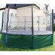 Ochronna siatka pod trampolinę inSPORTline 430 cm