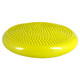 Poduszka sensomotoryczna do masażu inSPORTline Bumy BC100 - Ciemno żółto-zielony
