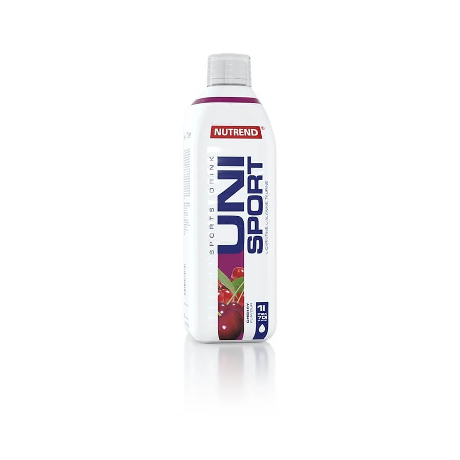 Drink Nutrend Unisport 1000 ml černý rybíz