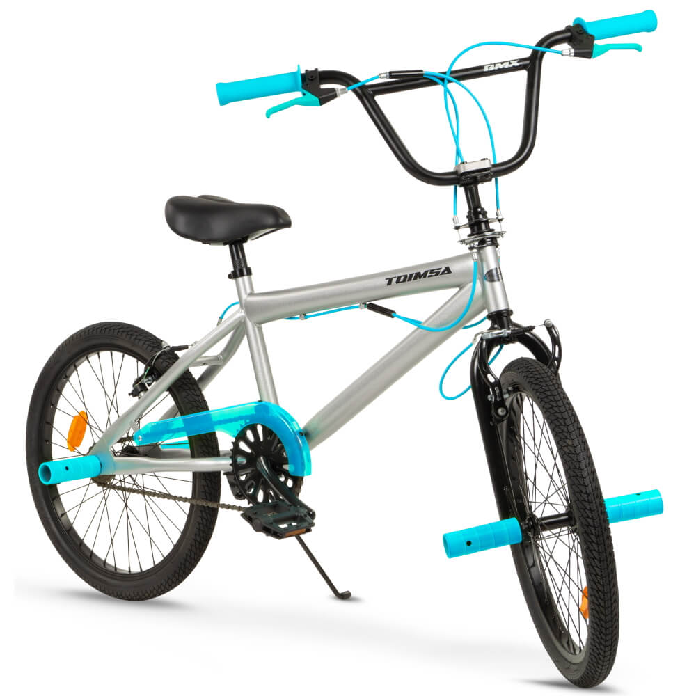 BMX kolo Toimsa BMX 20" Blue