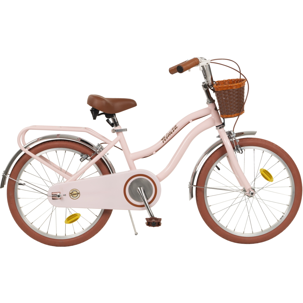 Dětské kolo Toimsa Vintage 20"  Pink  11,5" (120-135 cm)