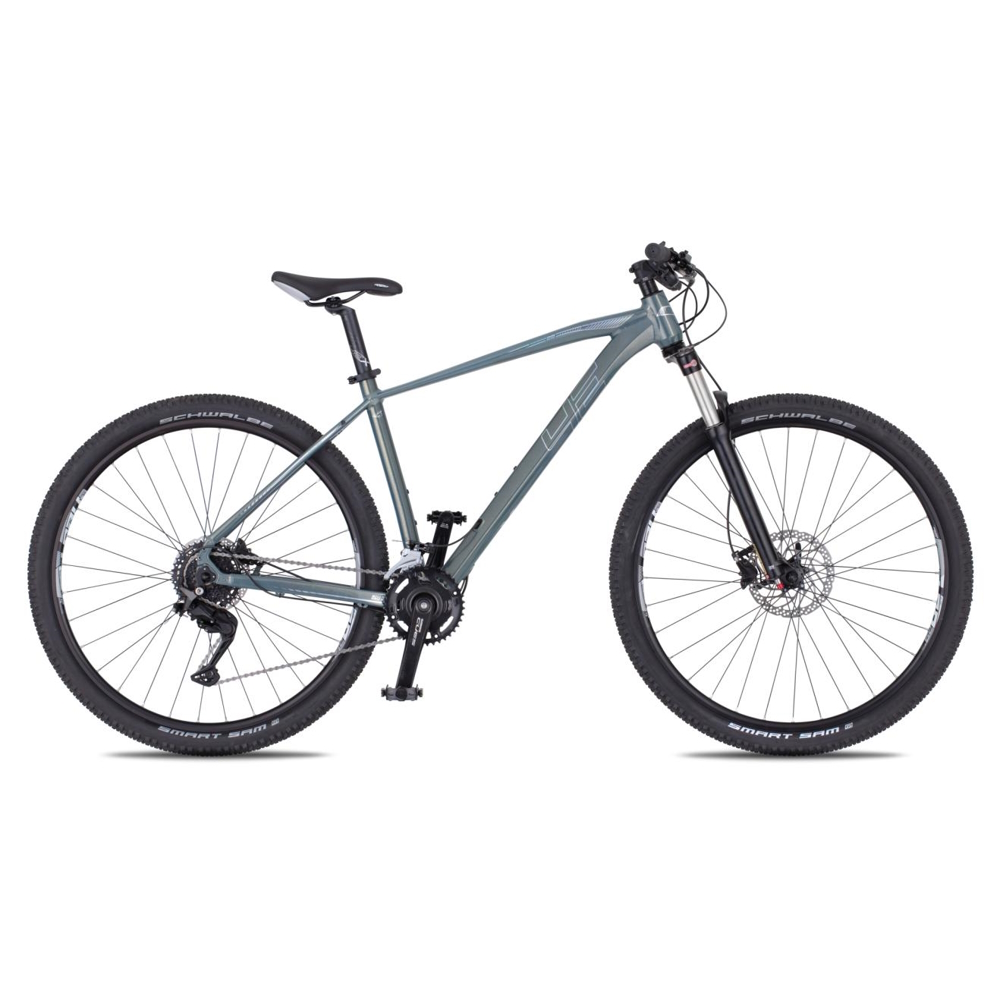 Horské kolo 4EVER FRONTBEE 29'' - model 2025  foggy/silver  M (17