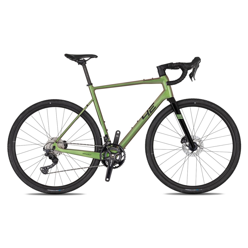 Gravel kolo 4EVER Grizzly Race 28