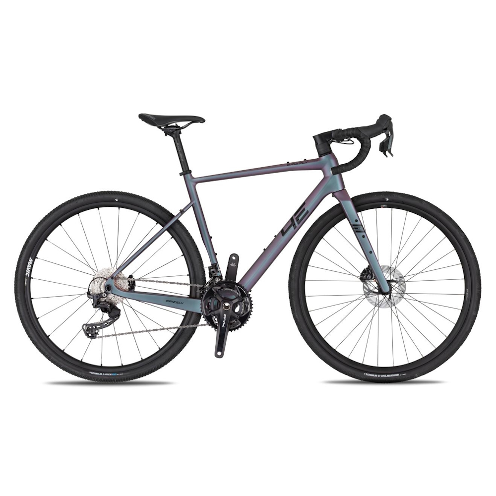 Gravel kolo 4EVER Grizzly Race 28