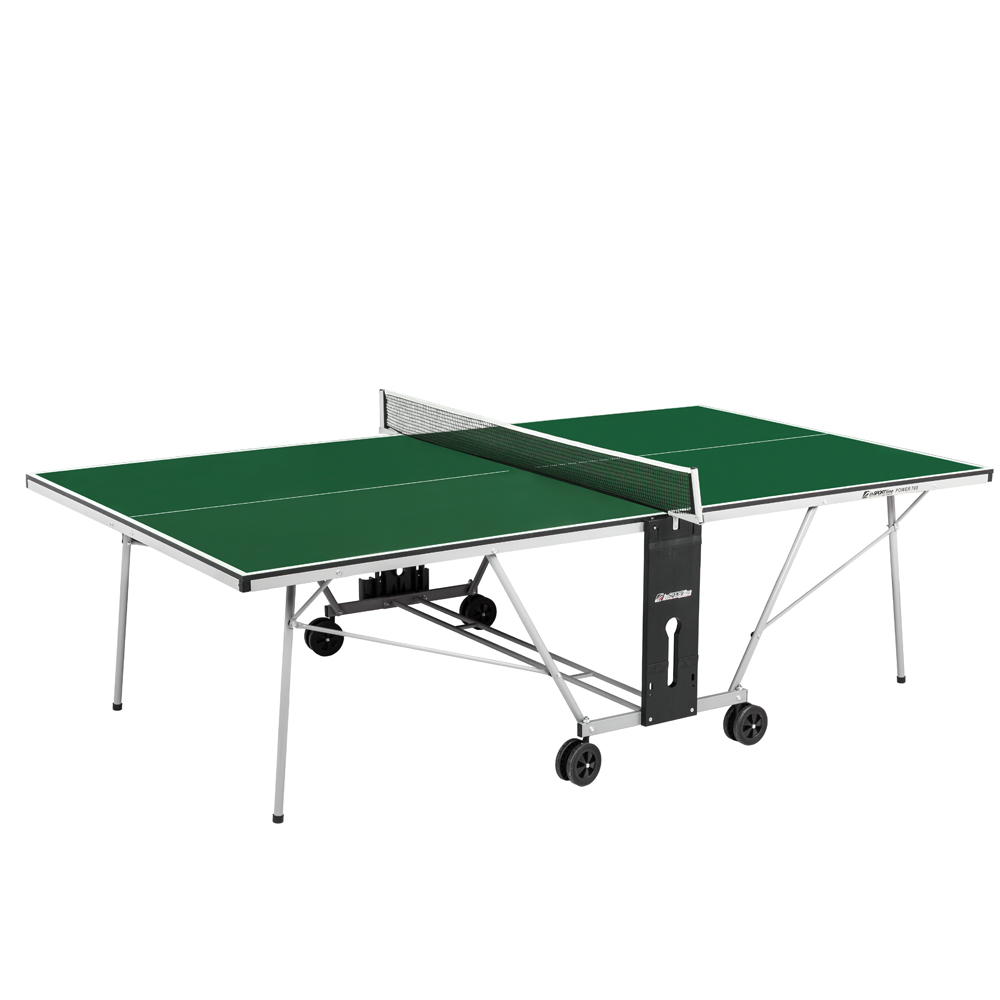 Stůl na stolní tenis inSPORTline Power 700 zelená