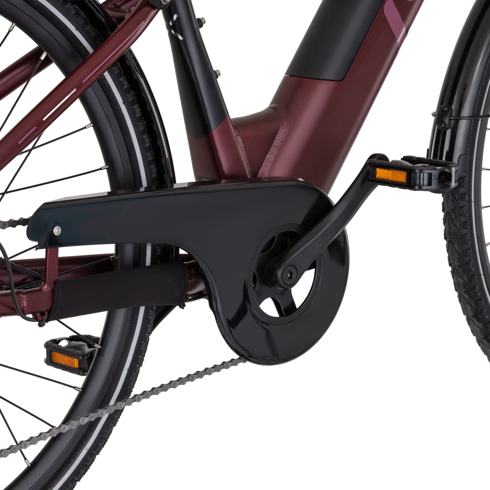 Městské elektrokolo inSPORTline ISL Eclion 648 Wh 28" - model 2026 18" (164-181 cm) Deep Coffee (obrázek 7)