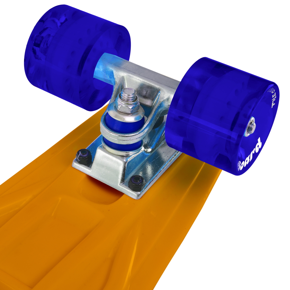 Svítící penny board Street Surfing Beach Board Glow Mystic Forest 22,5" (obrázek 4)
