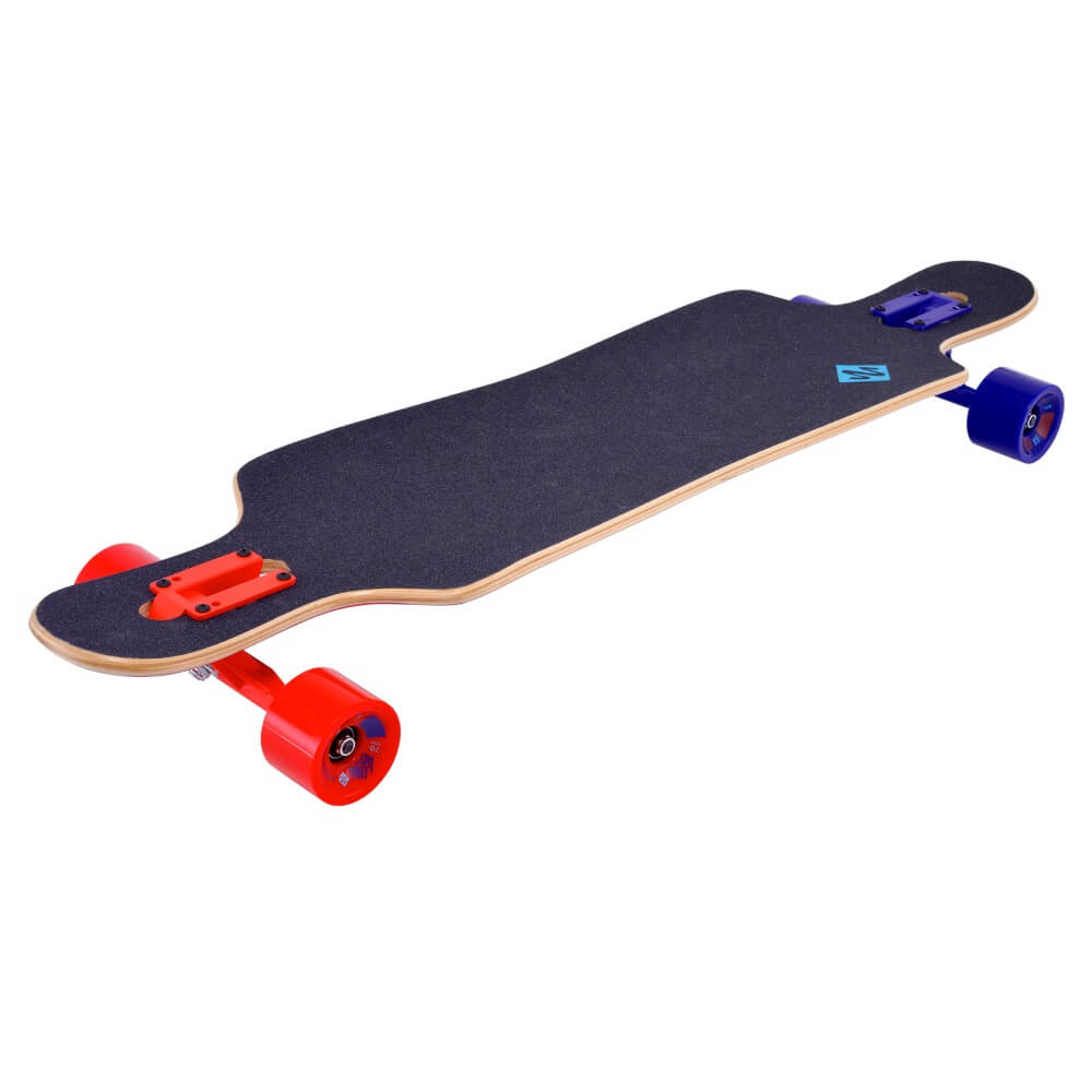 Longboard Street Surfing Freeride Curve – Higher Faster 39″
