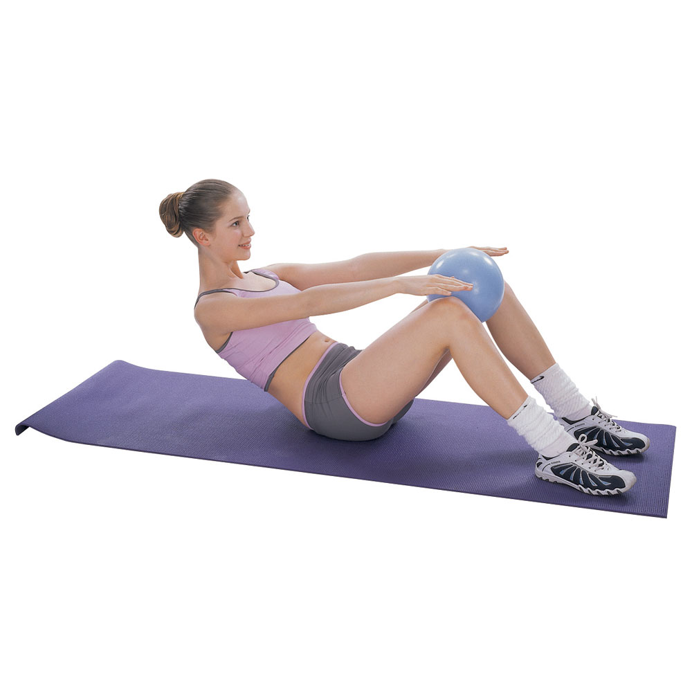 Míč na posilování inSPORTline Aerobic Ball 35 cm černá (obrázek 8)