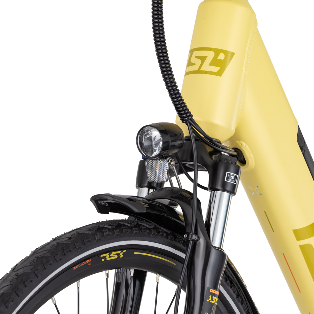 Městské elektrokolo inSPORTline ISL Eclion 648 Wh 28" - model 2026 18" (164-181 cm) Velour Red (obrázek 11)