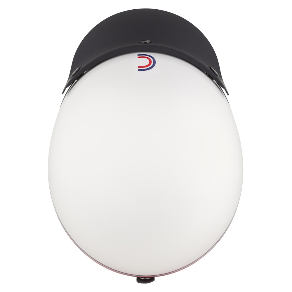 Moto přilba Cassida Oxygen Rondo 2.0 bílá perleť/červená/modrá/černá XL (61-62) (obrázek 8)
