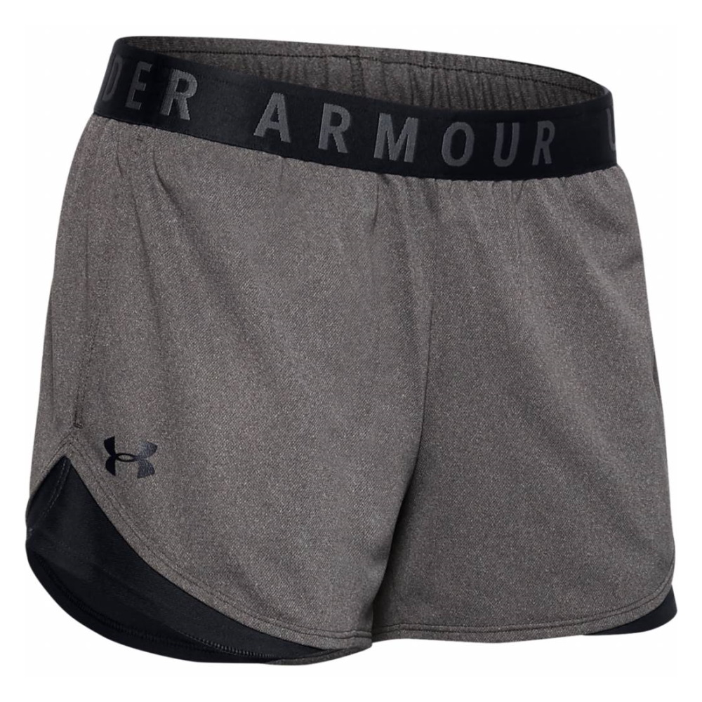 Levně Dámské šortky Under Armour Play Up Short 3.0 XS Grey