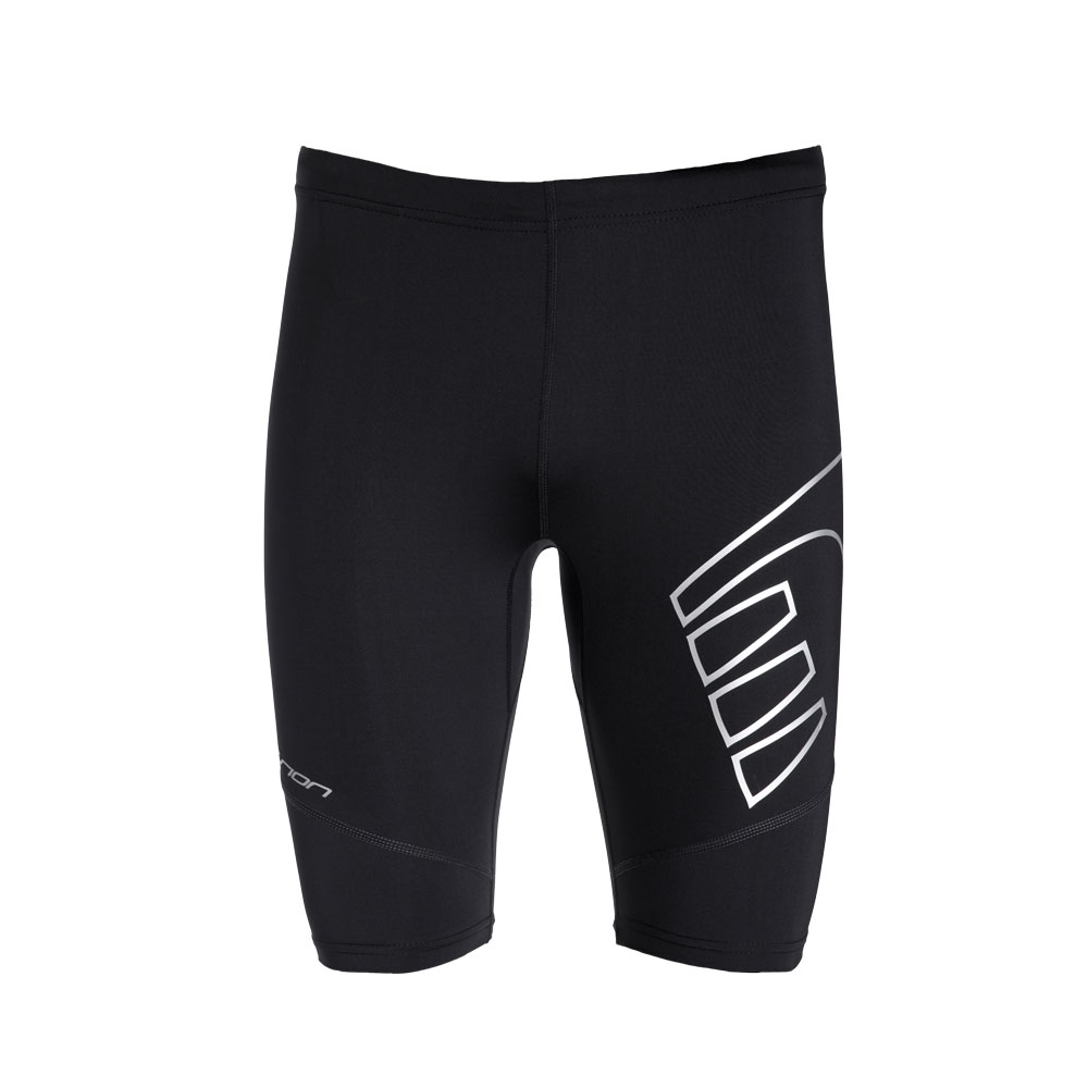 Levně Dámské běžecké kompresní kraťasy Newline ICONIC Compression Sprinters XL