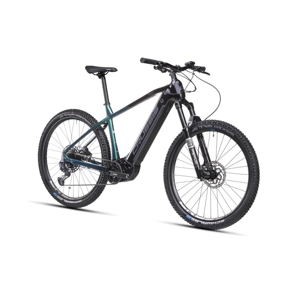 Horské elektrokolo Crussis e-Atland 10.10 720Wh 27,5" - model 2025 17" (160-175 cm) - Obrázek 2