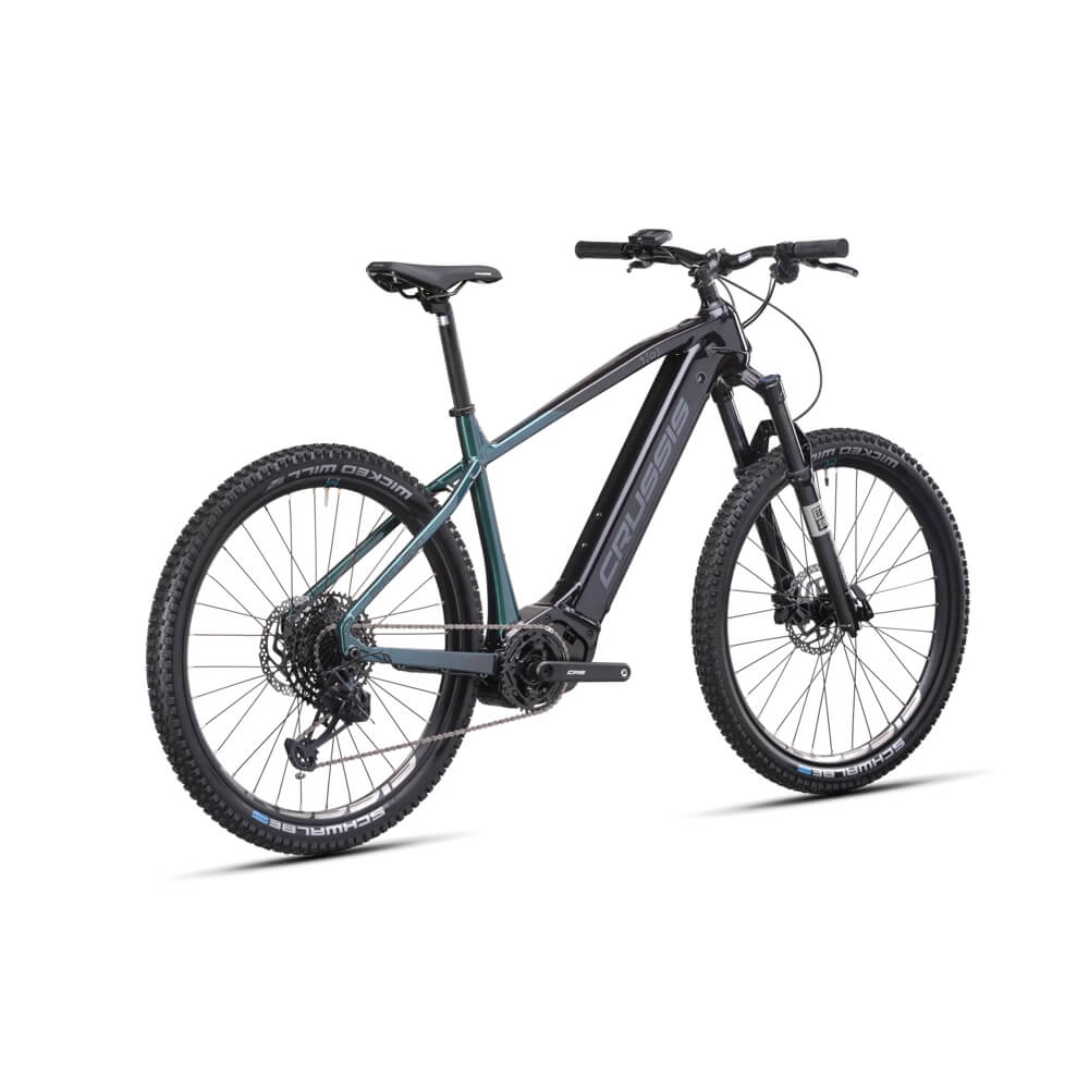 Horské elektrokolo Crussis e-Atland 10.10 720Wh 27,5" - model 2025 17" (160-175 cm) - Obrázek 3