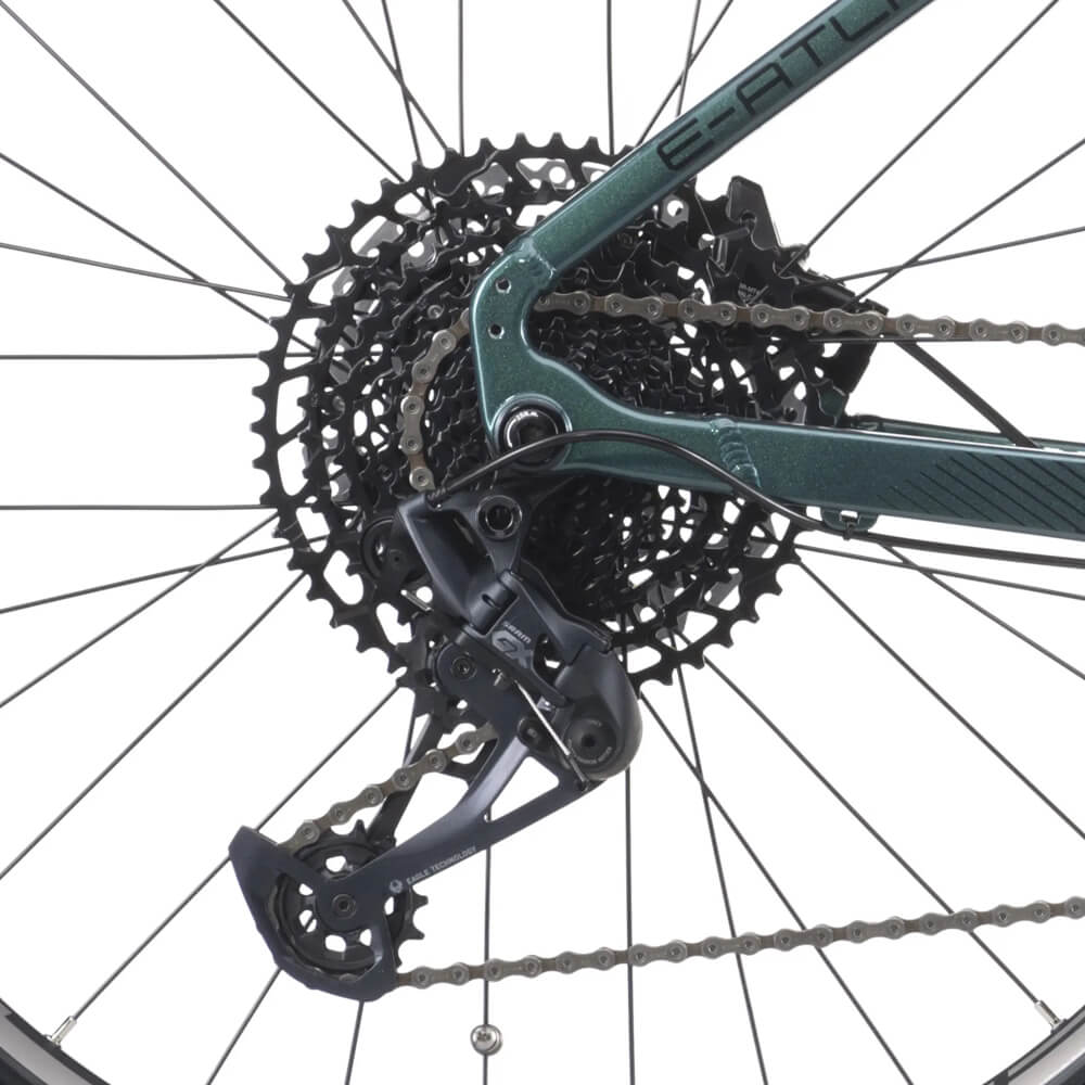 Horské elektrokolo Crussis e-Atland 10.10 720Wh 27,5" - model 2025 17" (160-175 cm) - Obrázek 6