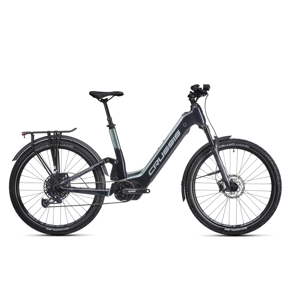 Celoodpružené elektrokolo Crussis e-Country Full 10.10 720Wh 27,5