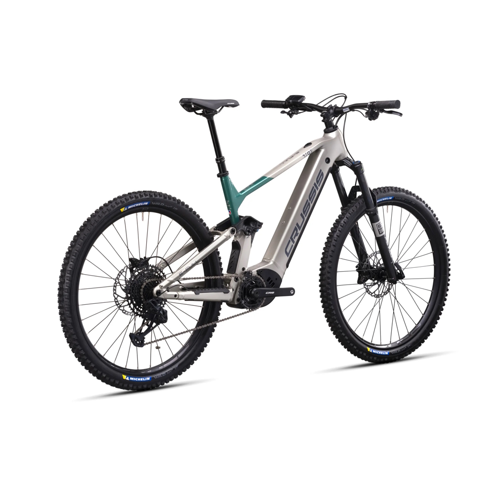 Horské celoodpružené elektrokolo Crussis e-Full 10.10 720Wh 29" 19" (170-185 cm) (obrázek 3)