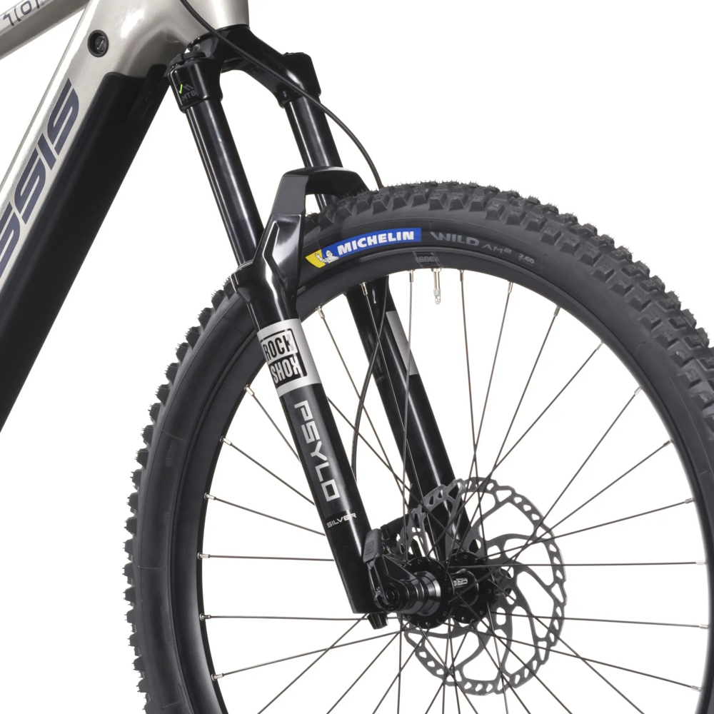 Horské celoodpružené elektrokolo Crussis e-Full 10.10 720Wh 29" 19" (170-185 cm) (obrázek 4)