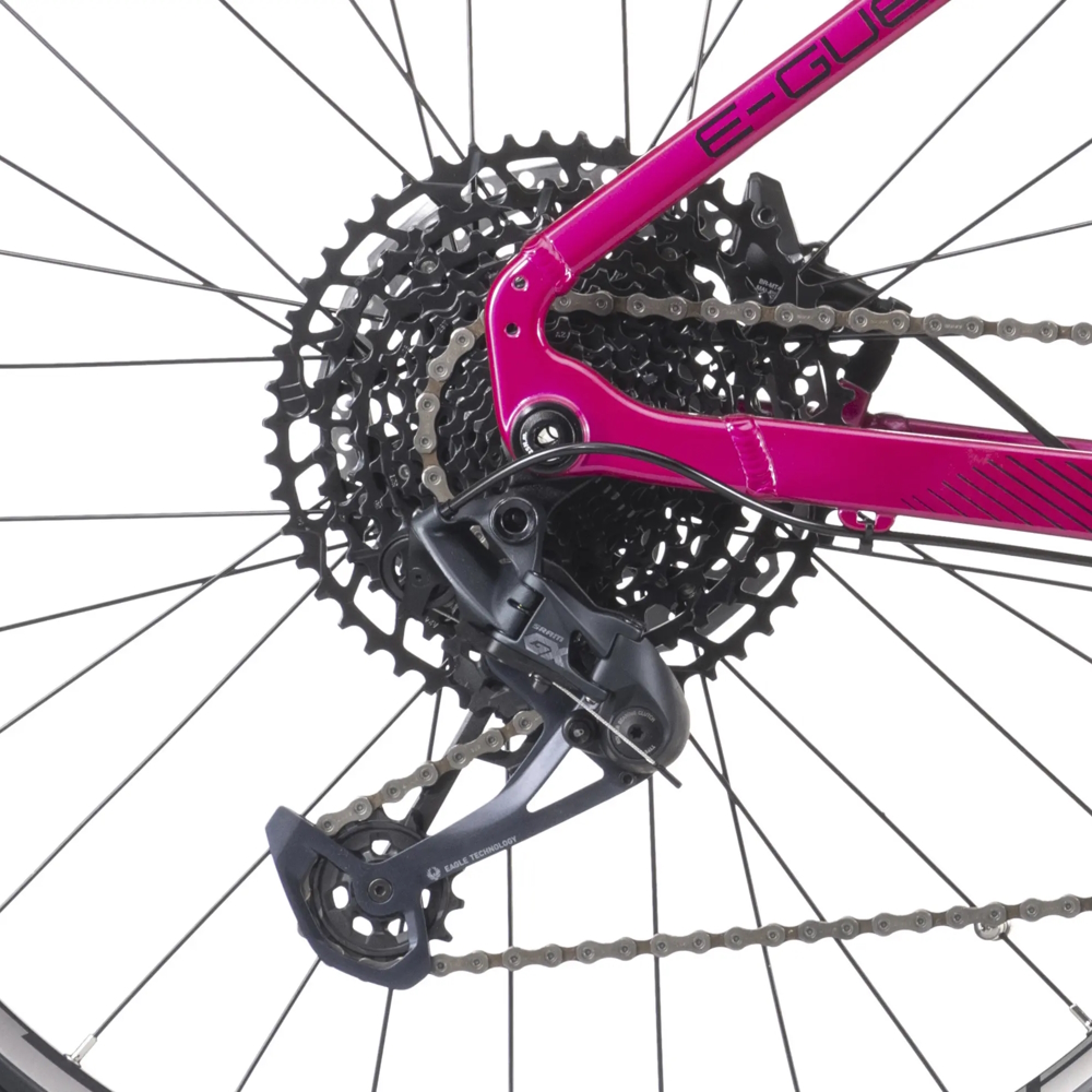 Dámské horské elektrokolo Crussis e-Guera 10.10 900Wh 27,5" - model 2025 17" (160-175 cm) - Obrázek 6