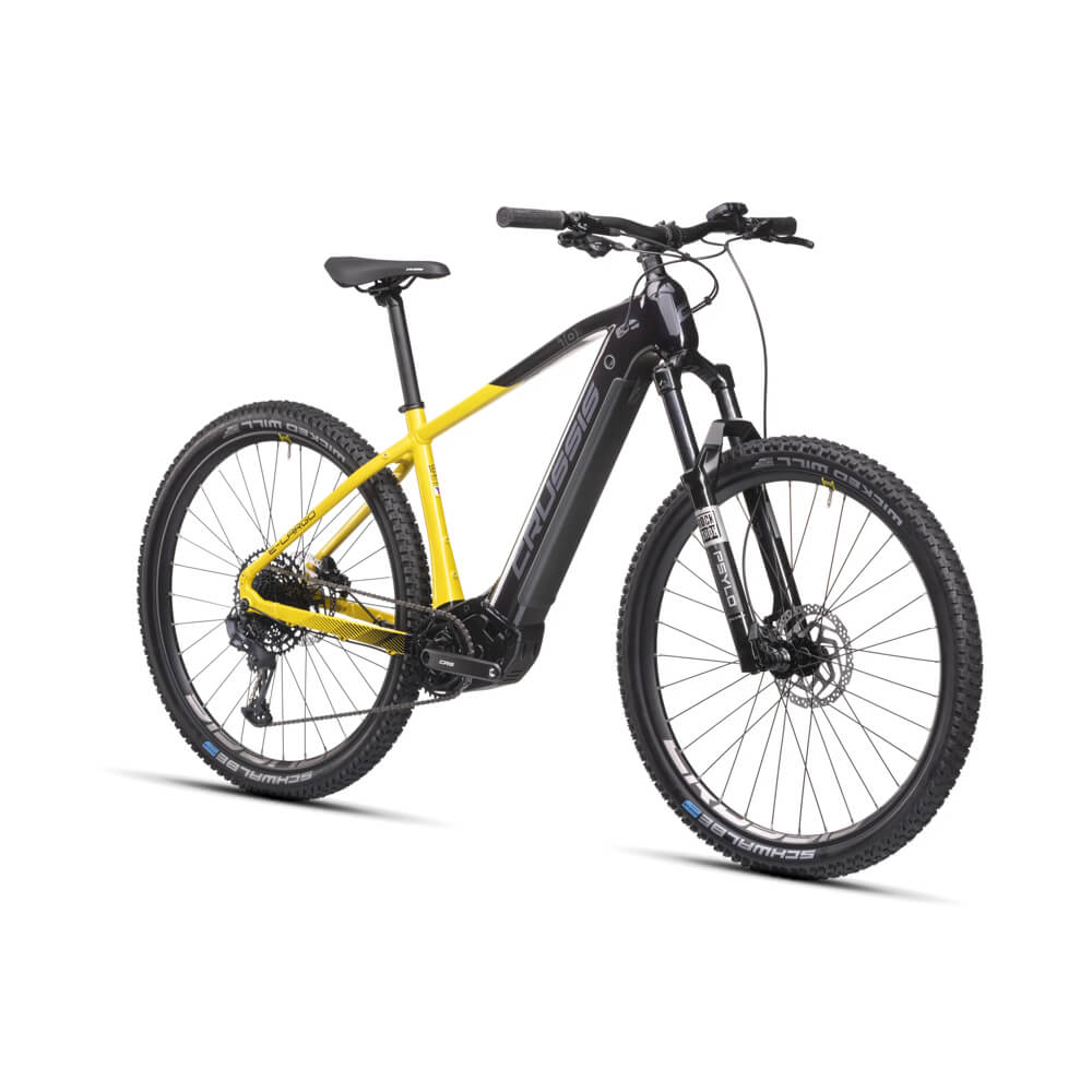 Horské elektrokolo Crussis e-Largo 10.10 720Wh 29" - model 2025 18" (165-180 cm) - Obrázek 2