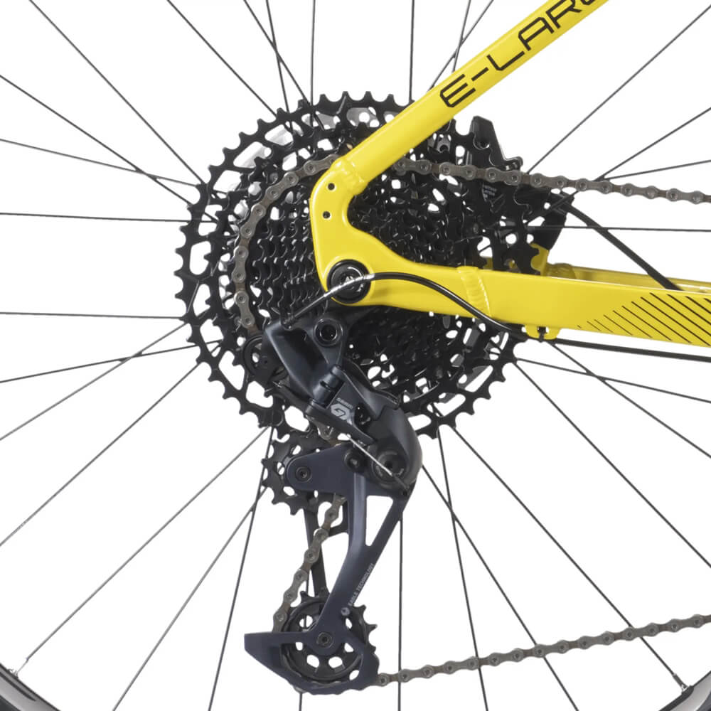 Horské elektrokolo Crussis e-Largo 10.10 720Wh 29" - model 2025 18" (165-180 cm) - Obrázek 6