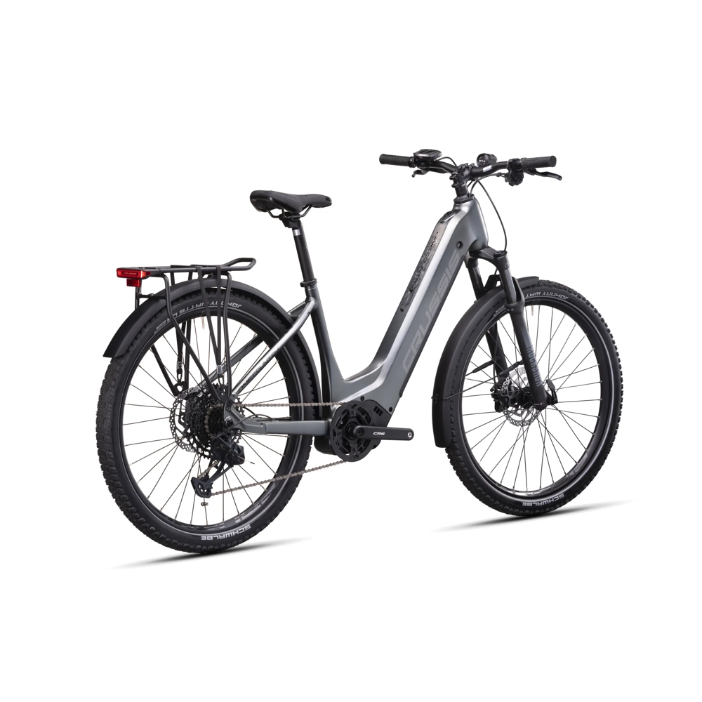 Městské elektrokolo Crussis ONE-Country 10.10 720Wh 27,5" - model 2025 15" (150-165 cm) - Obrázek 3