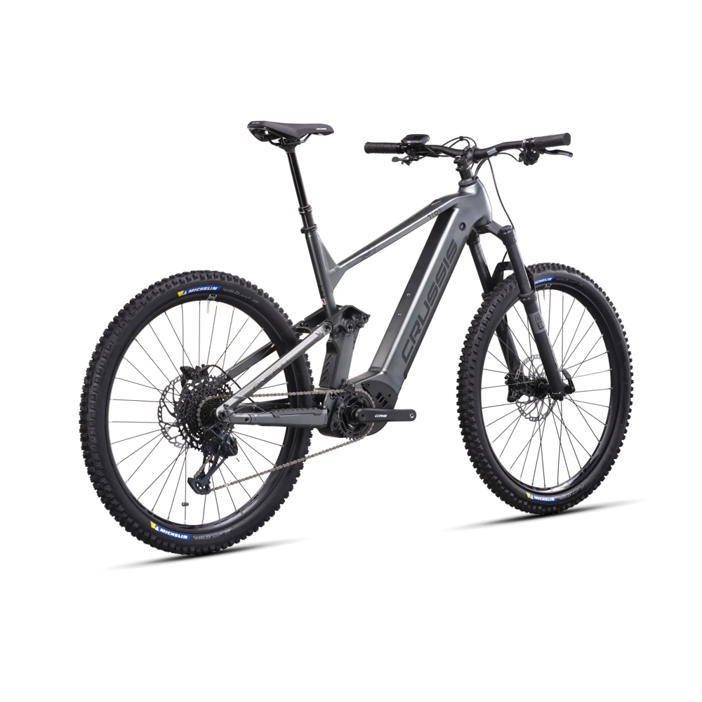 Horské celoodpružené elektrokolo Crussis ONE-Full 10.10 720Wh 29" 21" (185-195 cm) (obrázek 3)