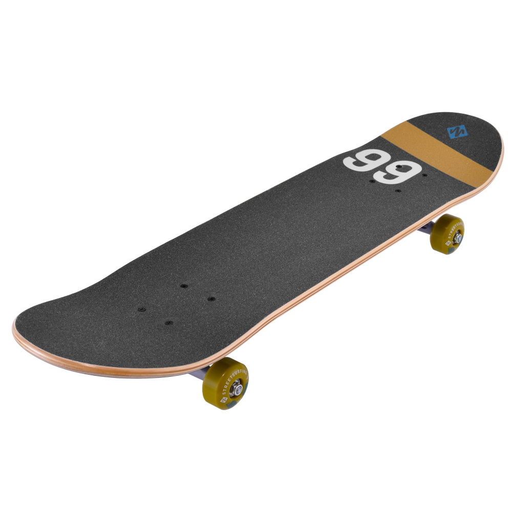 Skateboard Street Surfing Street Skate 31" Shark Fire (obrázek 3)