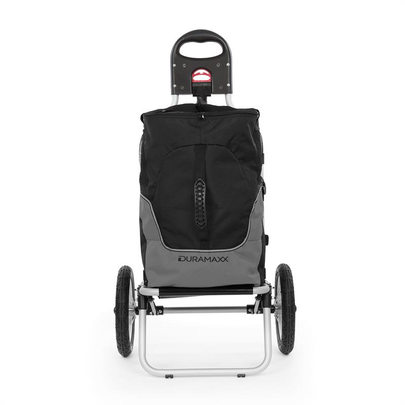 Vozík za kolo Duramaxx Carry Grey (obrázek 7)