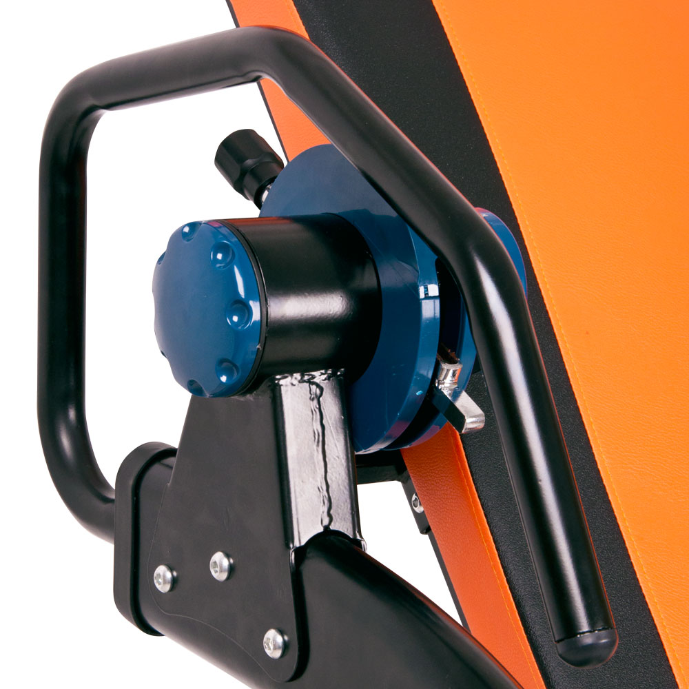 Autotrakční lehátko inSPORTline Inverso Profi - Obrázek 5