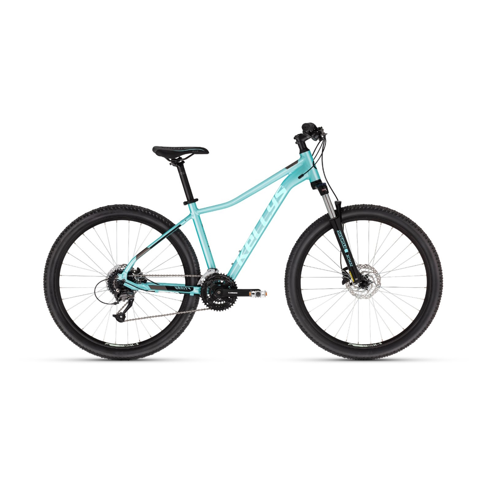 Dámské horské kolo KELLYS VANITY 50 29" - model 2024  Sky Blue  M (17", 162-177 cm)