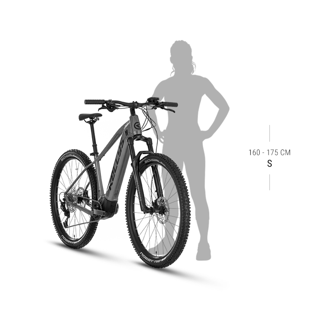 Horské elektrokolo KELLYS TAYEN R10 Air P 725Wh 27.5" - model 2025 S (15,5", 160-175 cm) Azure - Obrázek 6