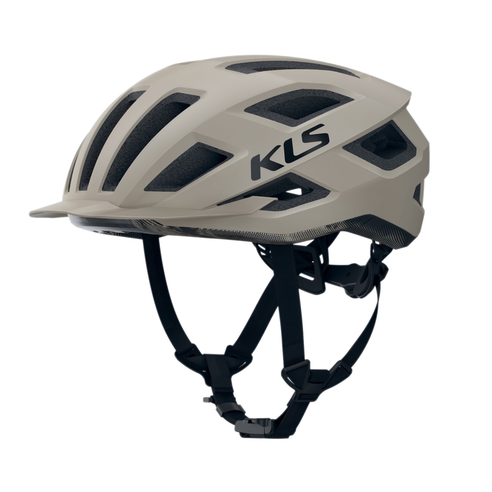 Cyklo přilba Kellys Dynamic II  Sand  S/M (52-55)