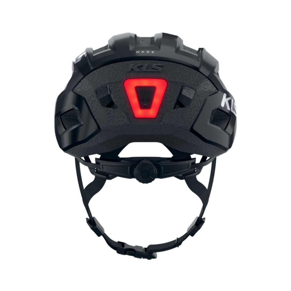 Cyklo přilba Kellys Daze Lumio 022 Blue M/L (55-58) - Obrázek 3