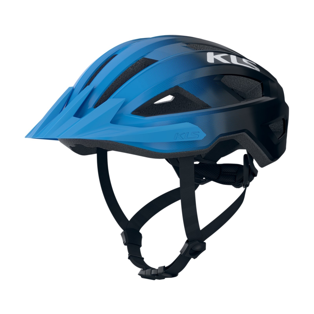 Cyklo přilba Kellys Daze Lumio 022  Blue  S/M (52-55)