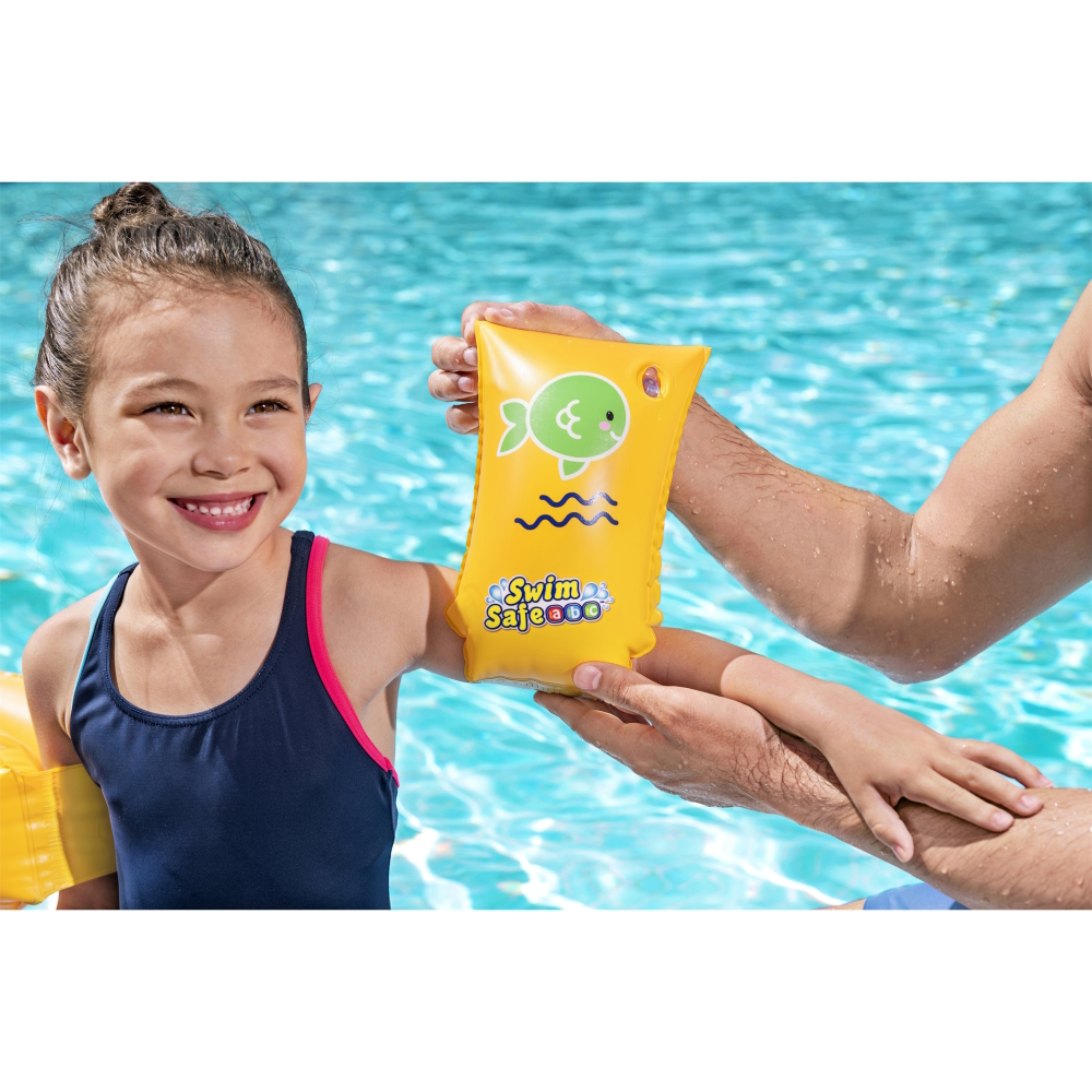 Nafukovací rukávky Bestway Typ C 30x15 cm (obrázek 8)