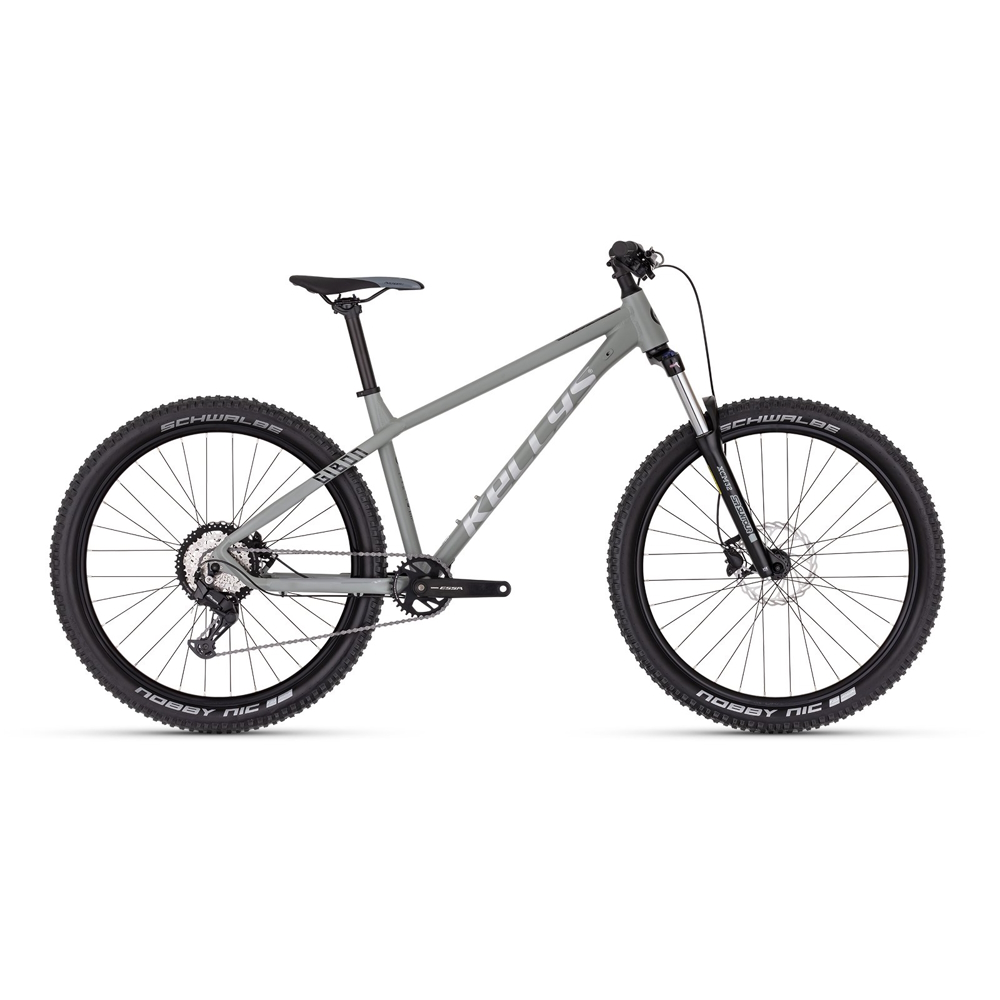 Horské kolo KELLYS GIBON 05 27,5" - model 2025  Moonstone Grey  M (17", 170-185 cm)