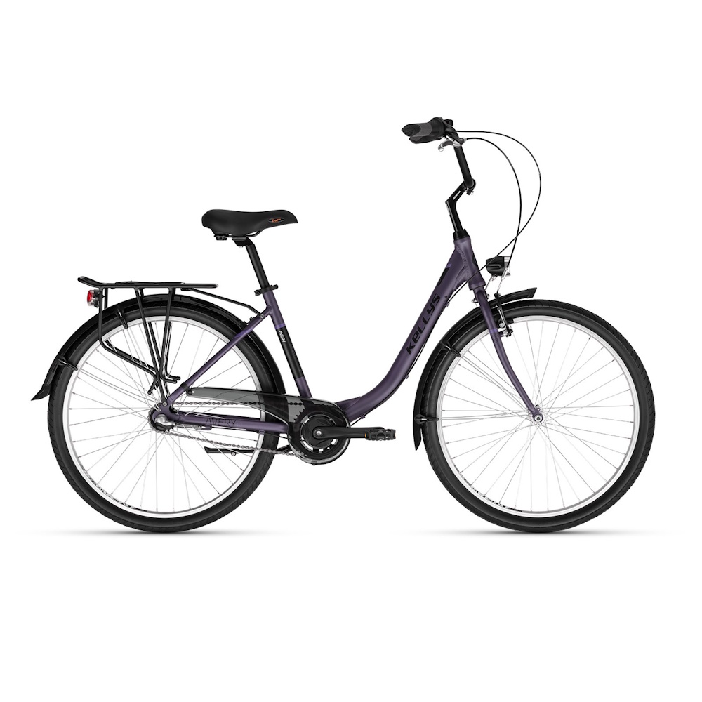 Městské kolo KELLYS AVERY 10 26" 10.0 17" (155-175 cm)