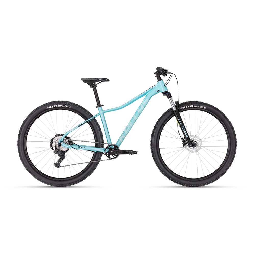 Dámské horské kolo KELLYS VANITY X50 26" - model 2025 S (15", 150-165 cm) Sky Blue