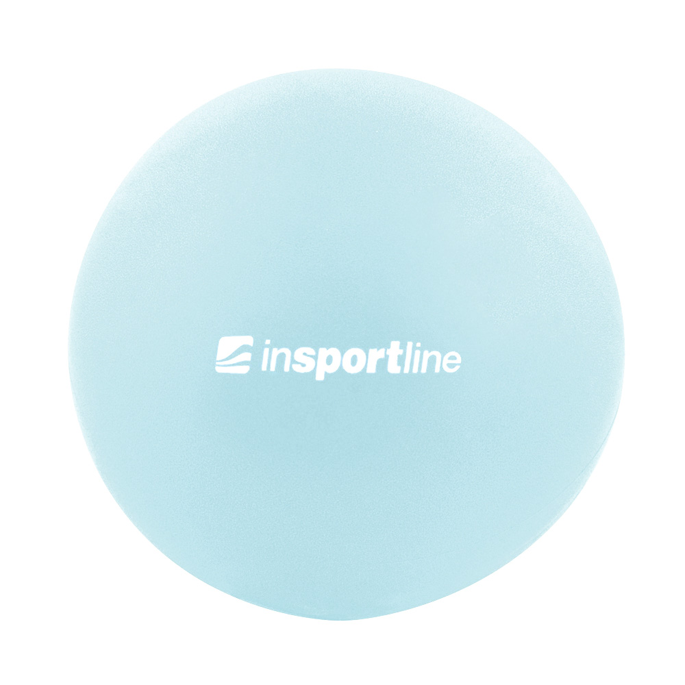 Míč na posilování inSPORTline Aerobic Ball 35 cm modrá