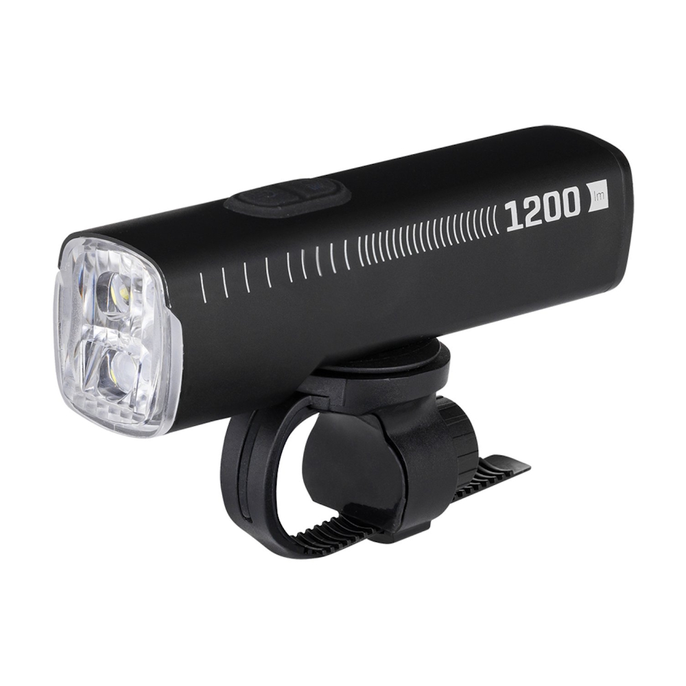 Přední světlo Kellys Luna 1200