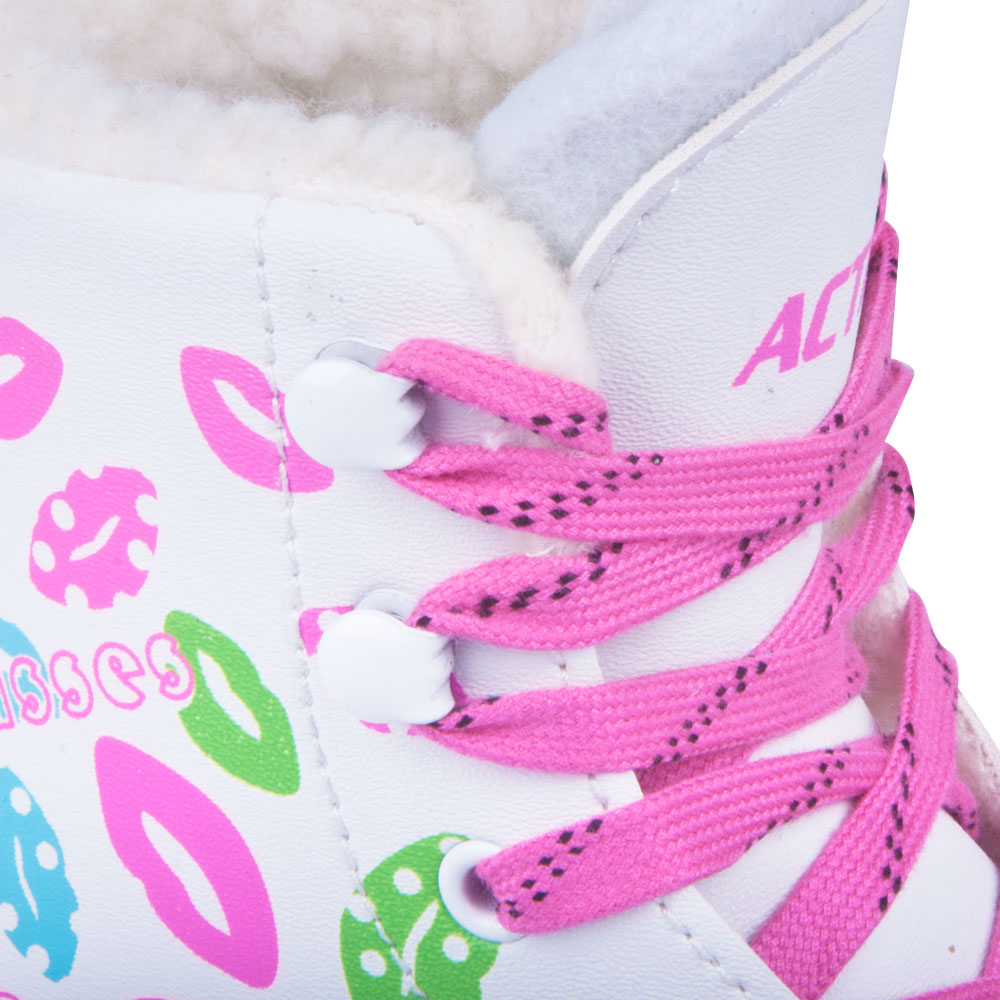 Dětské zimní brusle Action Twing 33 - Obrázek 5