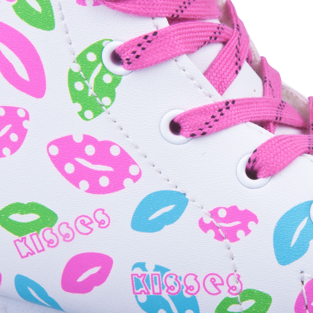 Dětské zimní brusle Action Twing 33 - Obrázek 6